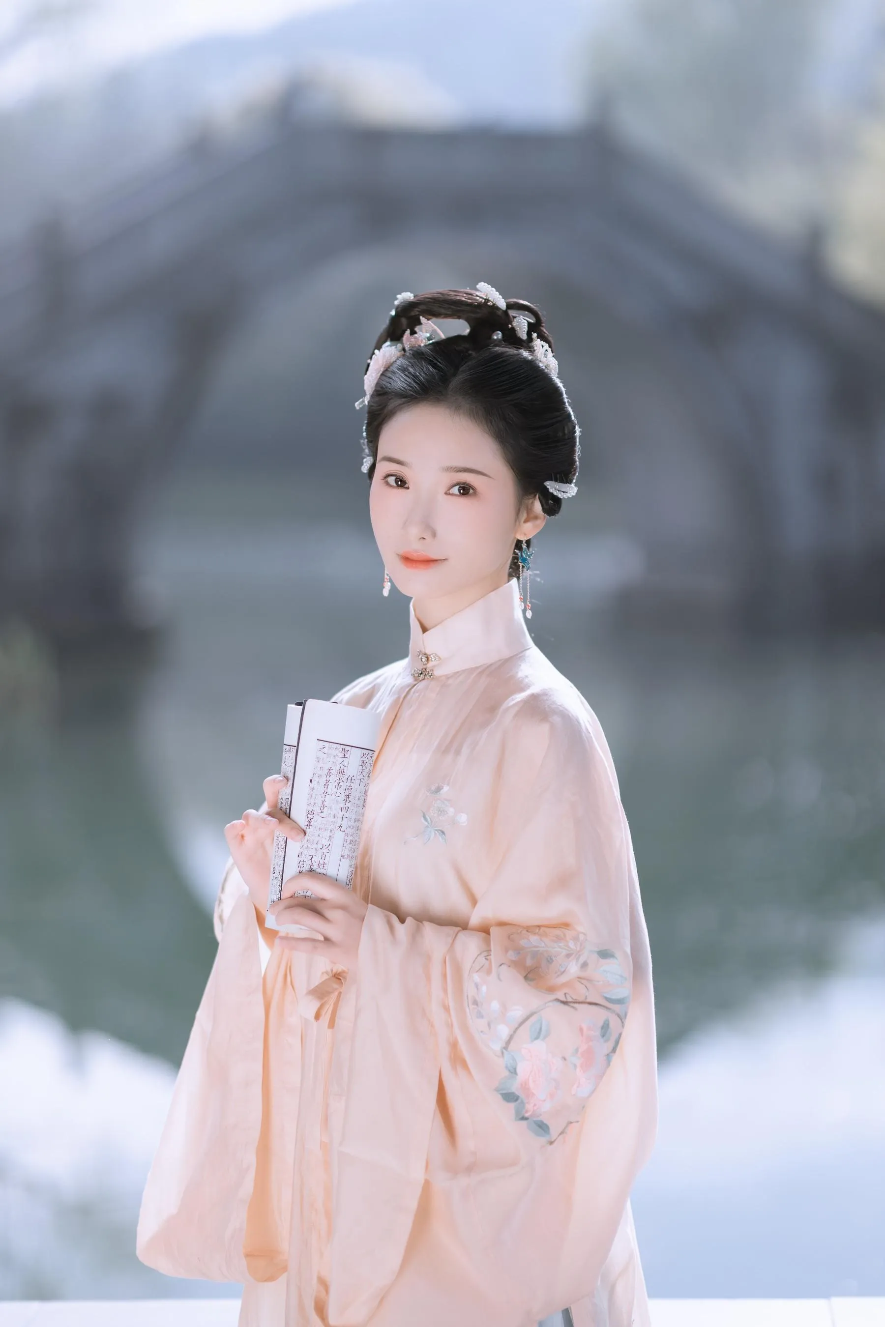 [艺图语] 2022.06.15 故园春晓 眸小妖 [43P]插图7
